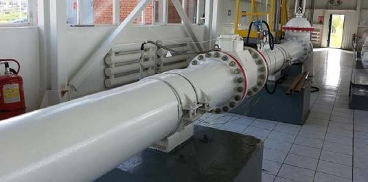 Ultrasonic Flowmeter Application